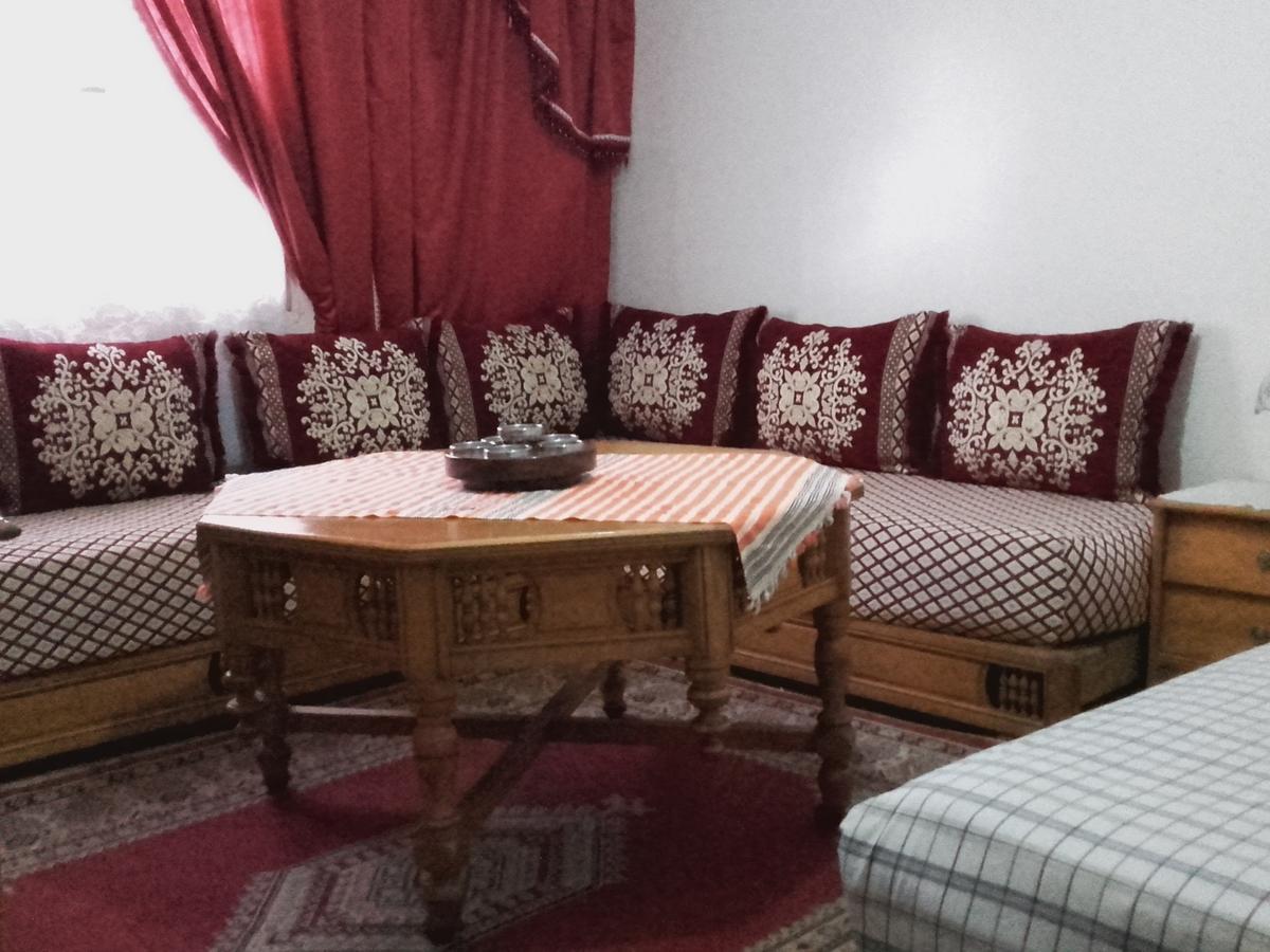 Garconniere Privee A Rabat Bed & Breakfast Exterior photo